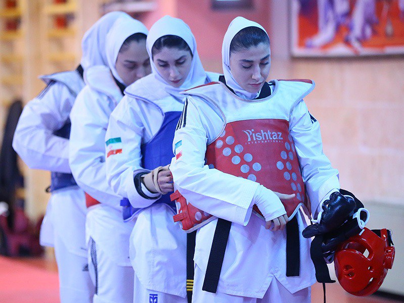 برای گرندپری منچستر 15 تکواندوکار به اردوی تیم ملی دعوت شدند