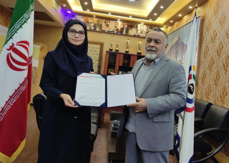 مریم طالبی سرمربی ملی تیراندازی تفنگ شد
