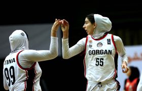 شهرداری گرگان قید تیمداری در بسکتبال زنان را زد