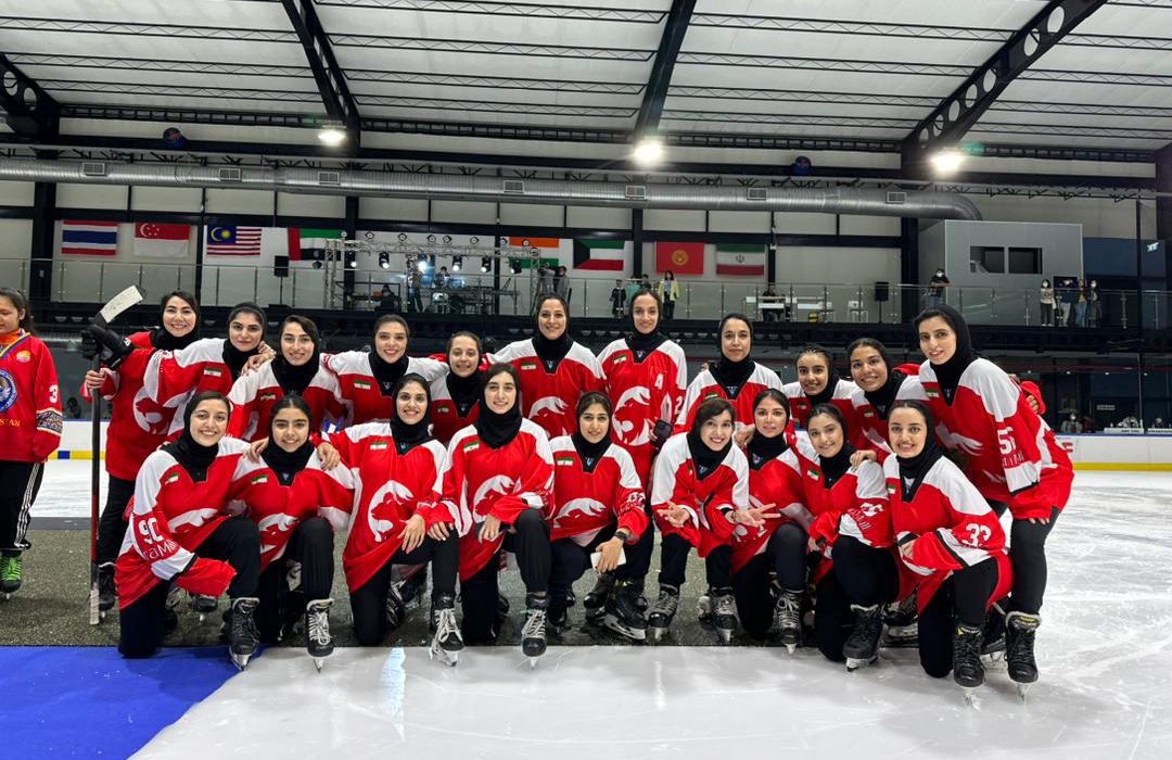 انهدام کویت به دست دختران یخی | بی‌رقیب ادامه می‌دهند