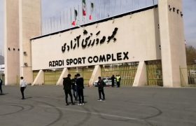 سوال مهم از وزارت ورزش | حراست آزادی کجا بود؟