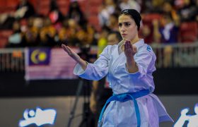 دختران ایرانی در بازی‌های جهانی چه کسانی هستند؟