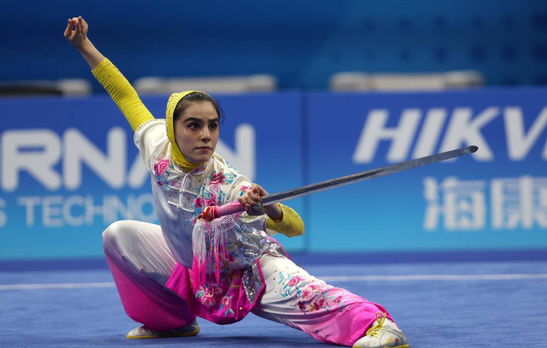 شروع حسرت‌بار زهرا کیانی در برزیل