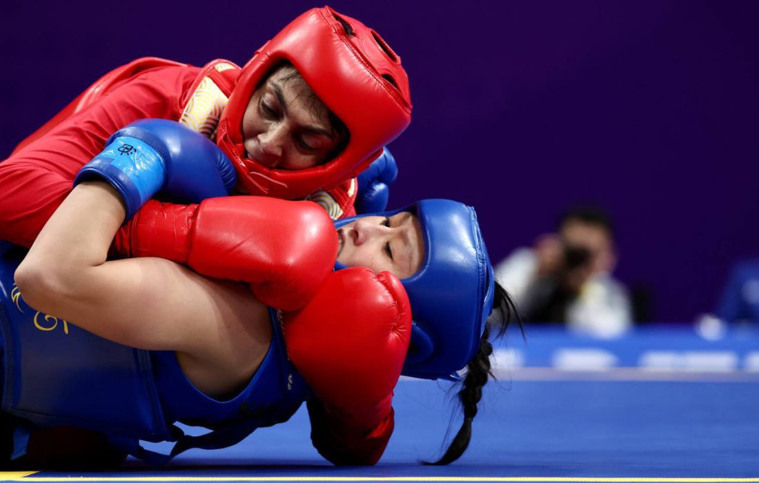 محرومیت سنگین برای خواهران منصوریان