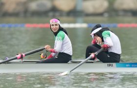 نازنین ملایی به تیم ملی رویینگ بازمی‌گردد؟