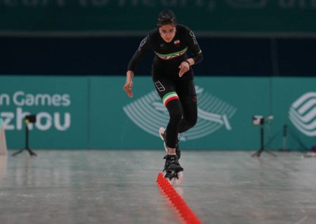 رومینا سالک مدال را از دست داد | ترانه پنجم شد