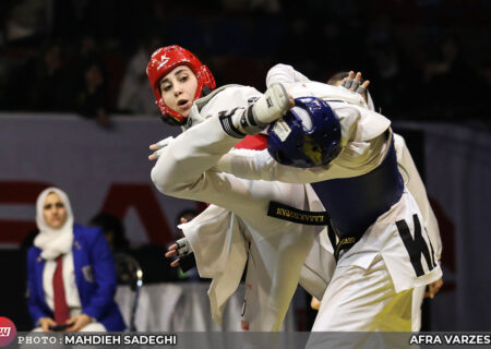 حذف غیرمنتظره ناهید کیانی در اولین مسابقه
