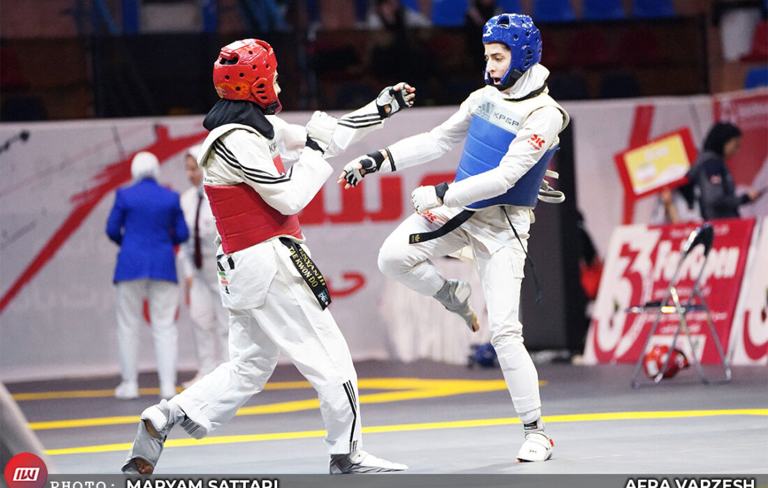 روایت خواهران شیری از حواشی لیگ تکواندو