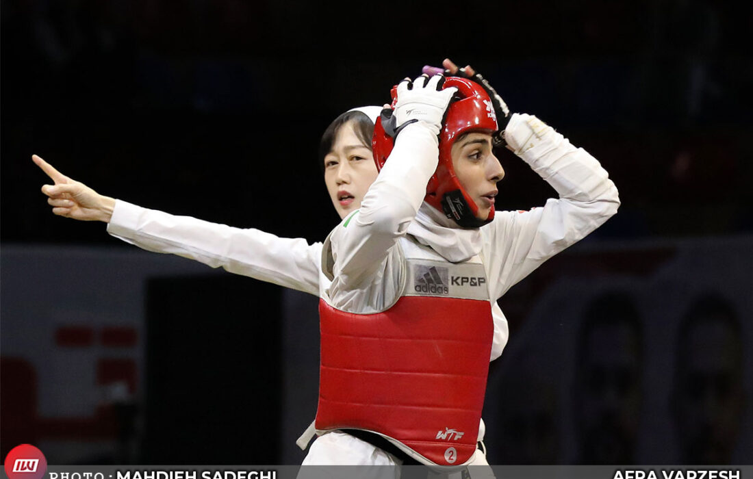 توقف مومنزاده با شکست برابر حریف فرانسوی