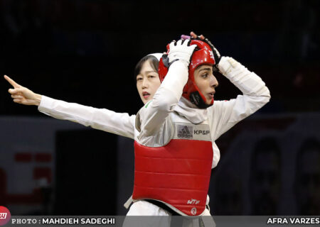 توقف مومن‌زاده با شکست برابر حریف فرانسوی