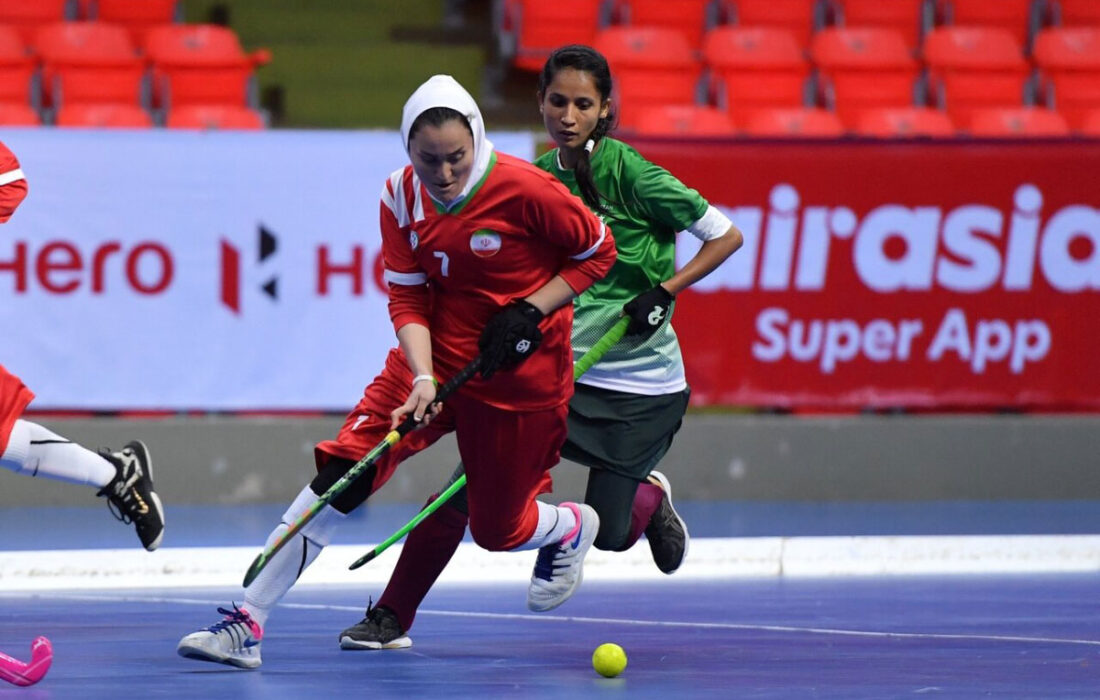 ضربات پنالتی ناجی دختران هاکی شد