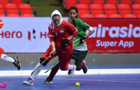 ضربات پنالتی ناجی دختران هاکی شد