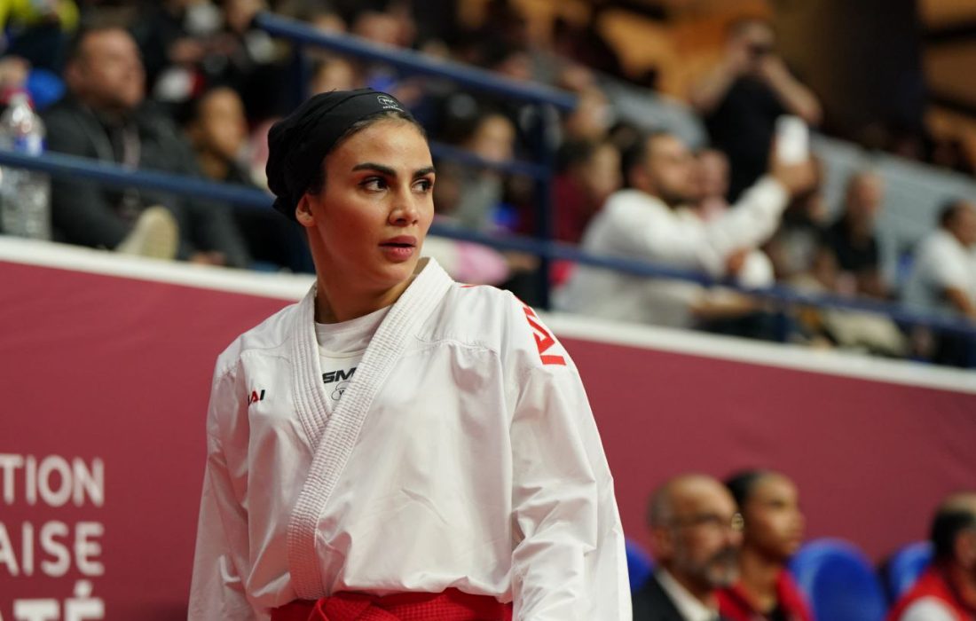 بهمنیار و صادقی، امید کاراته در بازی‌های جهانی