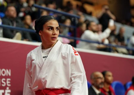 بهمنیار و صادقی، امید کاراته در بازی‌های جهانی