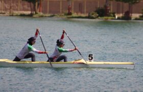 آب‌های آرام همچنان در تسلط دختران تهران