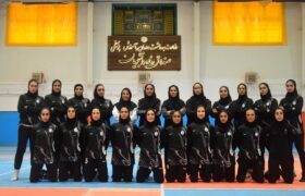 ایران متحول‎‌شده در راه مسابقات جهانی کبدی