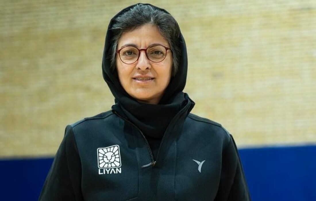 شهرزاد مظفر، سرمربی جدید فوتسال زنان