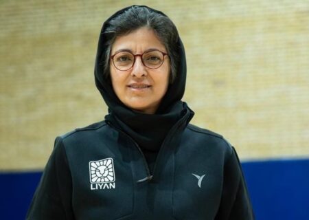 شهرزاد مظفر، سرمربی جدید فوتسال زنان