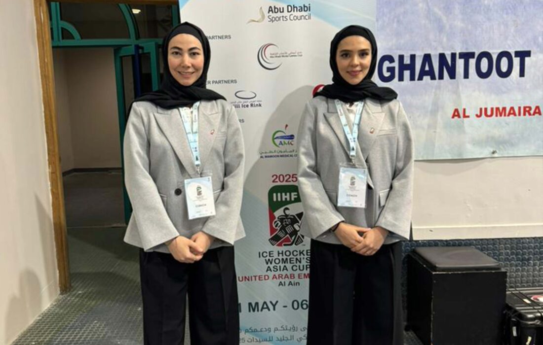 رهبران جوان هاکی، خوشنام و قابل اعتماد