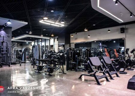 کمپ ۲۴، فراتر از یک باشگاه در ایرانمال