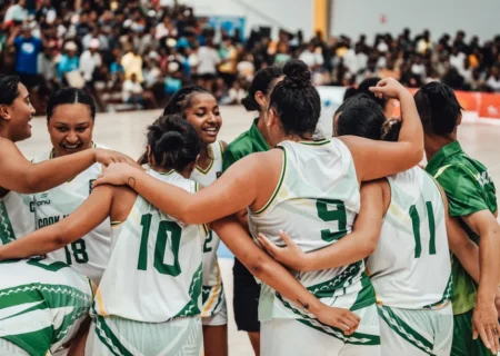 درباره جزایر کوک، حریف عجیب بسکتبال ایران