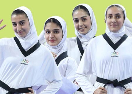 ساینا خانعلی و الینا علیپور طلایی شدند