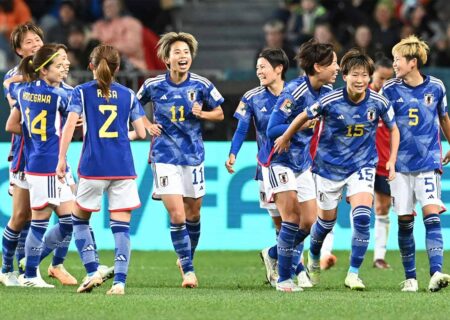 فوتبال زنان ژاپن | صادرات لژیونر به اروپا و آمریکا