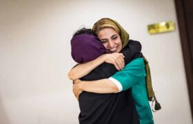 صعود شیرین آناهیتا زاهدی‌فر در نبرد تای بریک