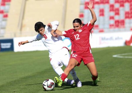 ایران در بیم و امید قرعه‌کشی فوتبال زنان آسیا