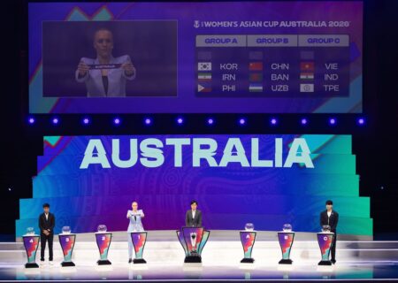 قرعه ناجور | با استرالیا، کره و فیلیپین همگروه شدیم