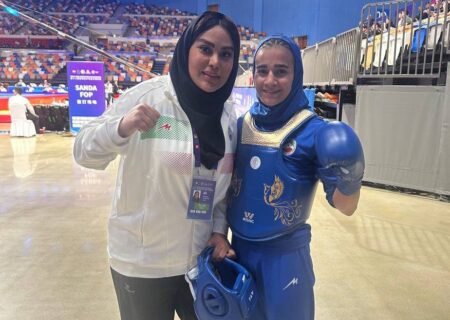 مریم ناییجی به برنز جوانان آسیا بسنده کرد