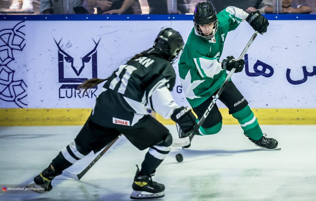 پیروزی هما با گل طلایی مهیا هاشمی