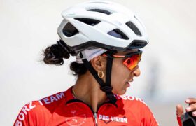 مائده نظری، سه قهرمانی و نمایش درخشان روی پیست