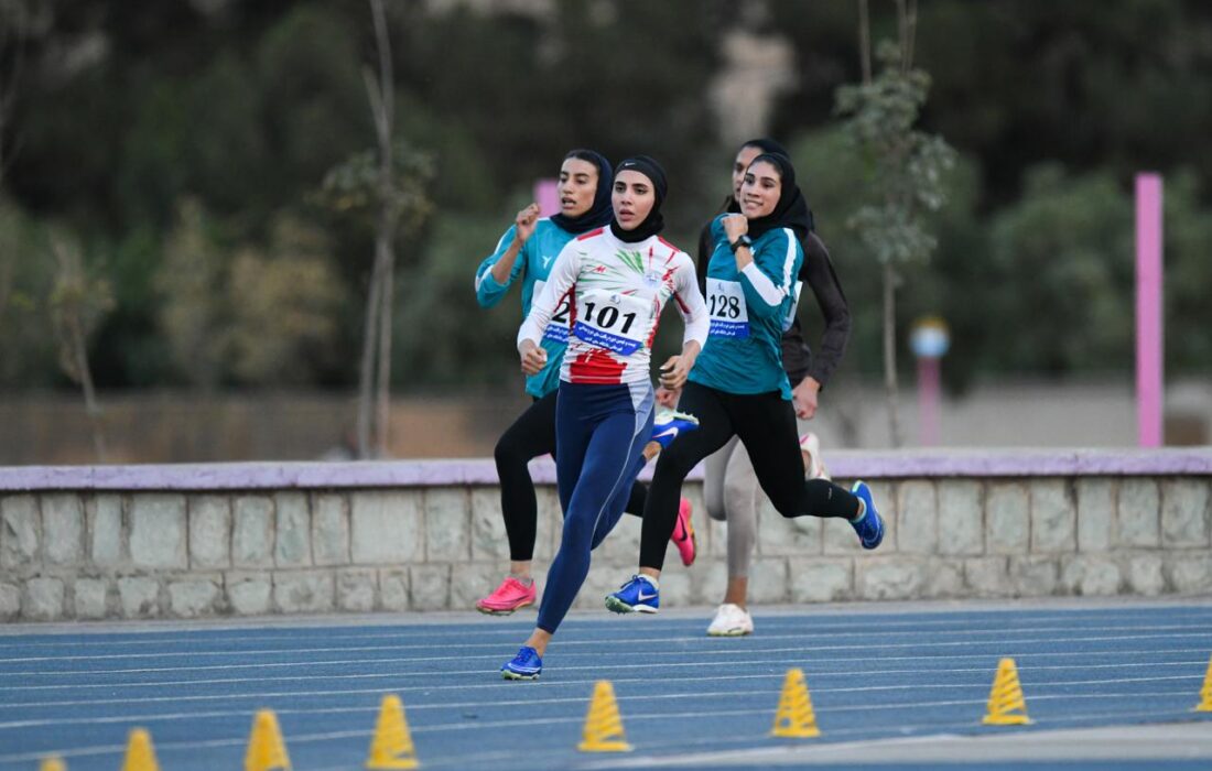 آغاز لیگ کمرمق دوومیدانی با یک رکورد باشگاهی