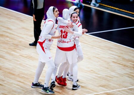 ایران با پیروزی برابر ساموآ به کورس بازگشت