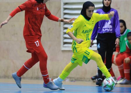 خیز بلند استقلال به سوی قهرمانی با ۶‬ گل دیگر