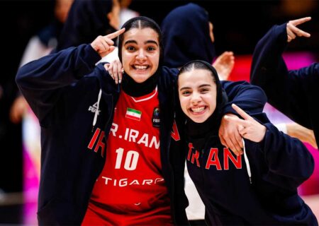 ایران با غلبه بر هنگ‌کنگ به فینال بسکتبال آسیا رسید