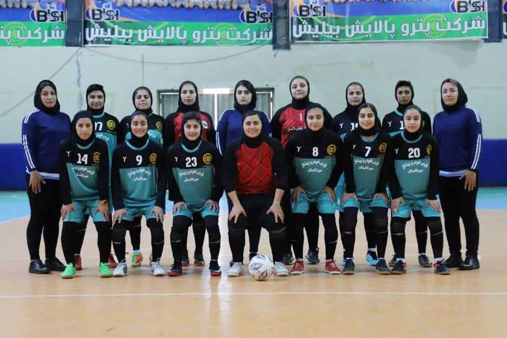 گلبرگ تاکستان، نمونه نقش ورزش در برندینگ شهری