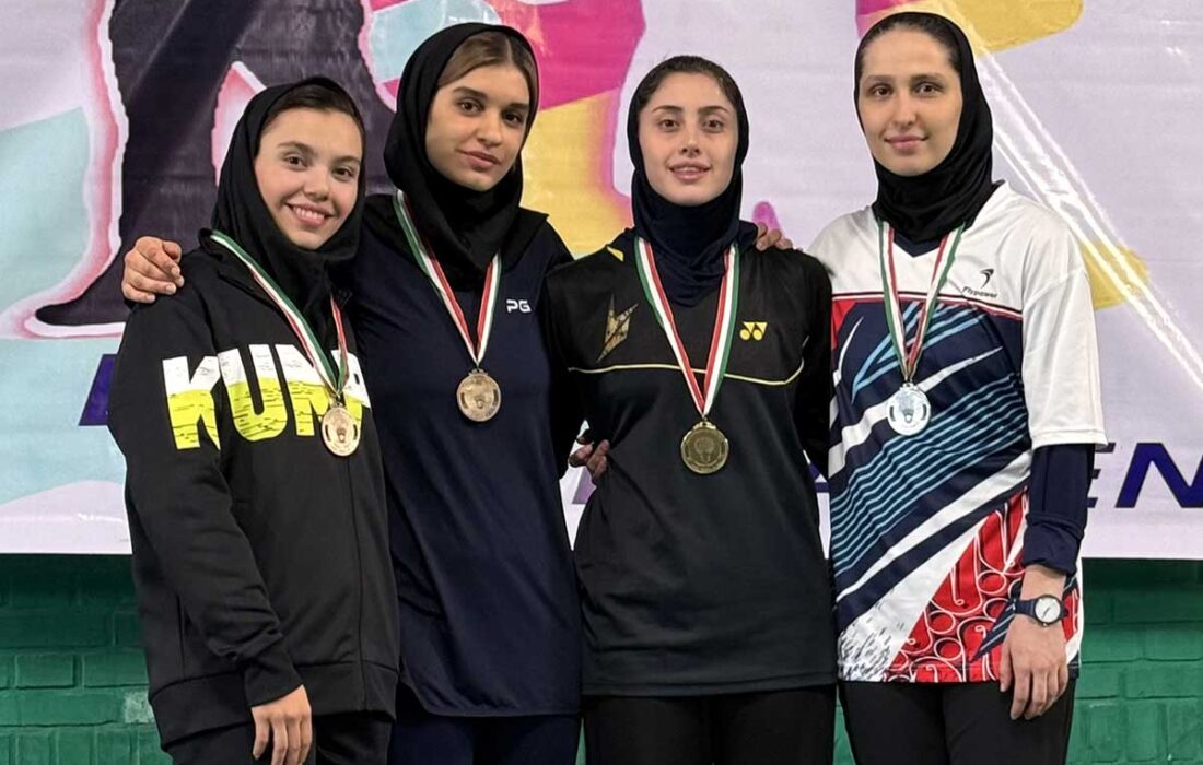 پریا اسکندری، همان همیشگی این بار در مشهد