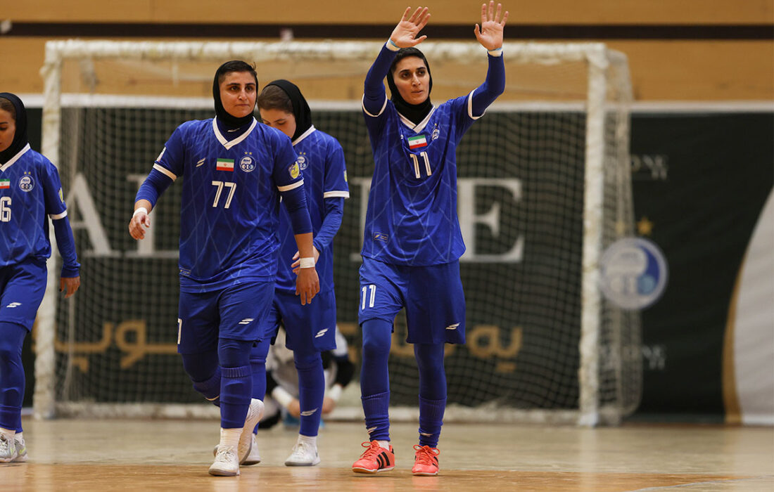 شکست عجیب نفت آبادان برابر مس | برد پرگل استقلال