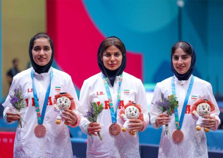 نگاهی بر عملکرد زنان در بازیهای کشورهای اسلامی