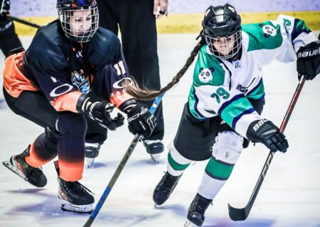 دومین پیروزی پنگوئن‌ها با گل سوگند آقایی