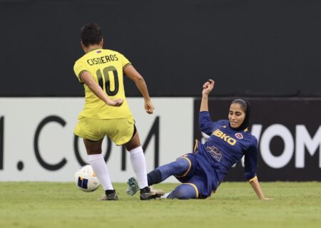 وداع خاتون بم با لیگ قهرمانان زنان آسیا