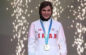 ندا شهسواری؛ روایت استمرار و ماندگاری در اوج