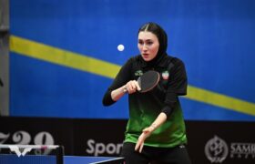 الینا رحیمی؛ دختر بدون شکست در آلمان