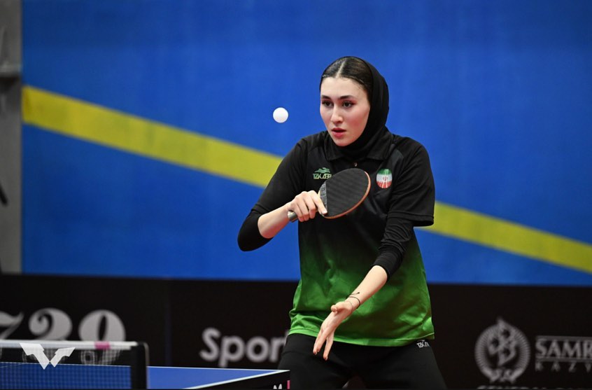 الینا رحیمی؛ دختر بدون شکست در آلمان