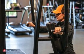 تصاویر | باشگاه ورزشی بانوان بلاک پاور