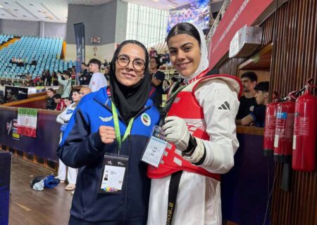 سارا صوفی، نخستین حذف‌شده تکواندو در کنیا