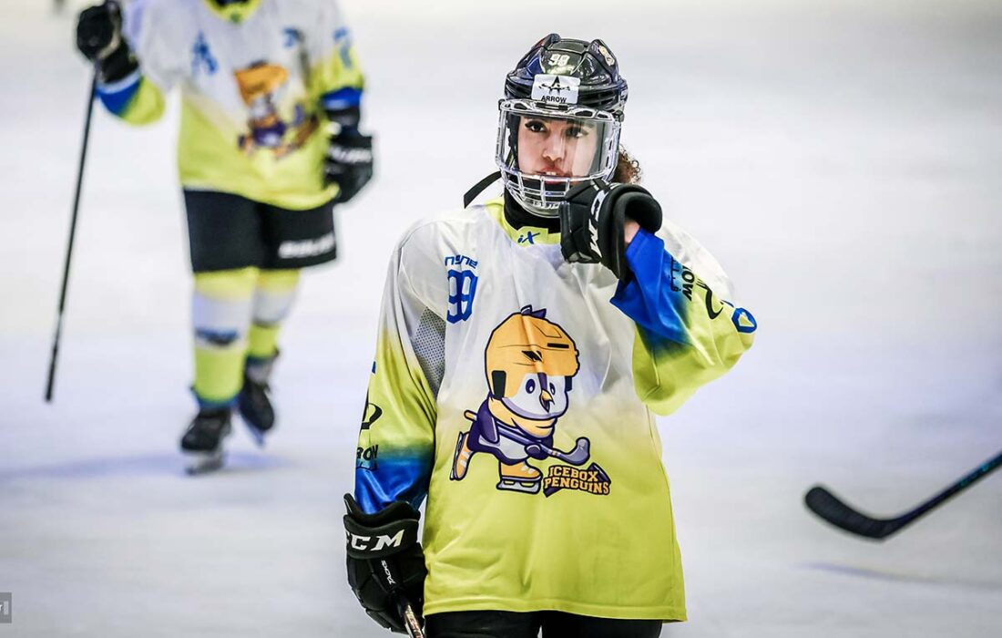 تکگل سوگند پنگوئنها را به صدر بازگرداند