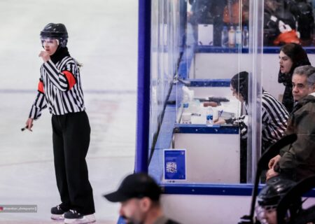 صفورا تقی‌نژاد در مسابقات جوانان جهان قضاوت می‌کند